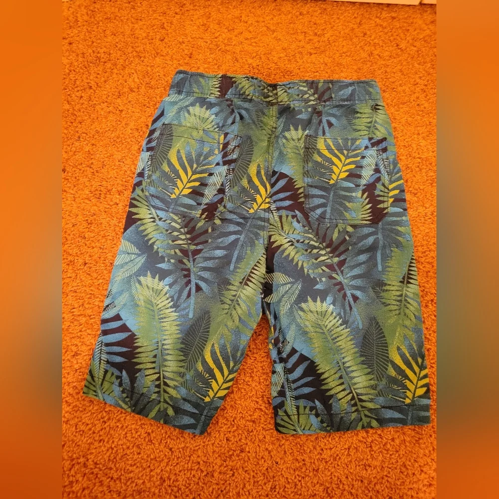 The Childrens Place tropical leaf